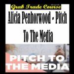 Pitch To The Media with Alicia Penhorwood