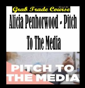 Pitch To The Media with Alicia Penhorwood