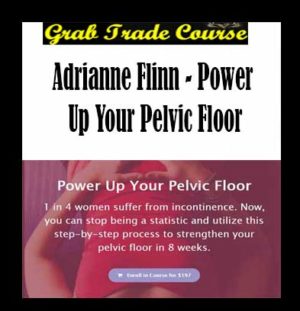 Power Up Your Pelvic Floor with Adrianne Flinn