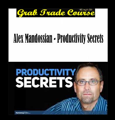 Productivity Secrets with Alex Mandossian