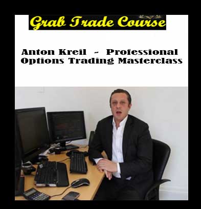 Professional Options Trading Masterclasswith Anton Kreil