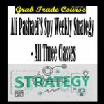 SPY Weekly Strategy - All Three Classes with Ali Pashaei