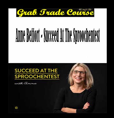 Succeed at the Sproochentest with Anne Beffort 