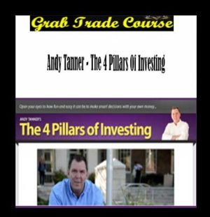 The 4 Pillars of Investing with Andy Tanner