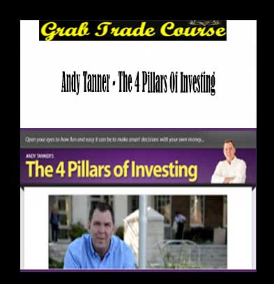 The 4 Pillars of Investing with Andy Tanner