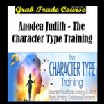 The Character Type Training with Anodea Judith