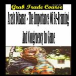 The Importance of Re-Framing and Congruency in Game with Arash Dibazar