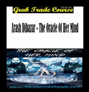 The Oracle of Her Mind with Arash Dibazar