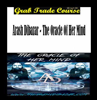 The Oracle of Her Mind with Arash Dibazar