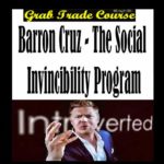 The Social Invincibility Program with Barron Cruz 