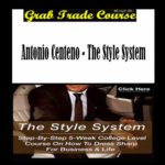 The Style System with Antonio Centeno 