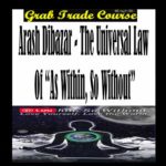 The Universal Law of “As Within, So Without” with Arash Dibazar
