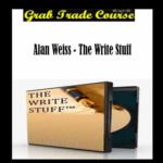 The Write Stuff with Alan Weiss