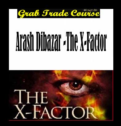 The X-Factor with Arash Dibazar 