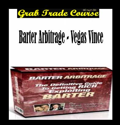 Vegas Vince with Barter Arbitrage 