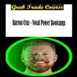 Vocal Power Bootcamp with Barron Cruz