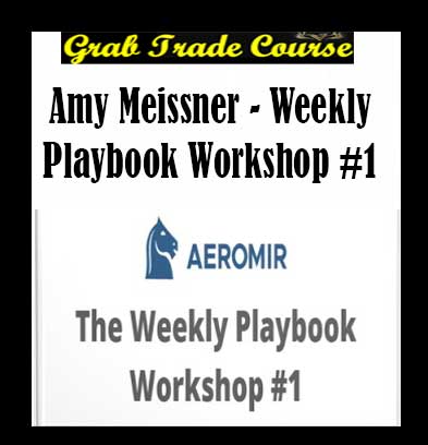 Weekly Playbook Workshop #1 with Amy Meissner 